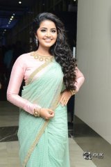 Anupama Parameswaran At Vunnadhi Okate Zindagi Movie Audio Launch